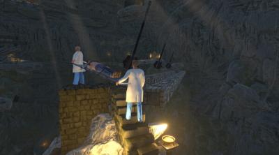 Screenshot of Stretcher Together