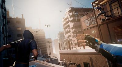 Screenshot of Stride: Fates