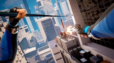 Screenshot of Stride: Fates