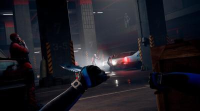 Screenshot of Stride: Fates