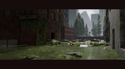 Screenshot of Strider-X
