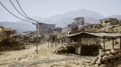 Screenshot of Strider-X