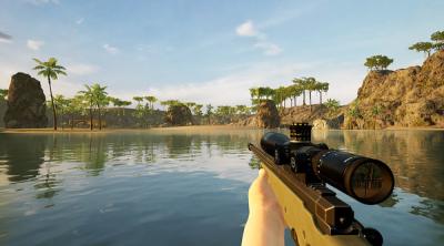Screenshot of Strike Force 2 - Terrorist Hunt