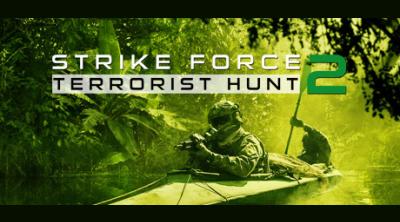 Logo of Strike Force 2 - Terrorist Hunt