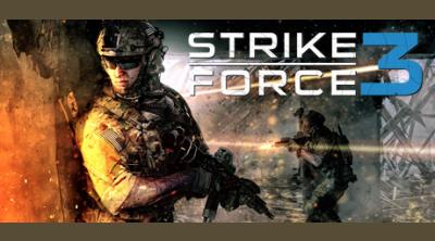 Logo of Strike Force 3