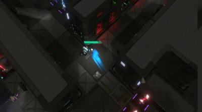 Screenshot of Strike Protocol