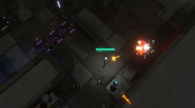 Screenshot of Strike Protocol