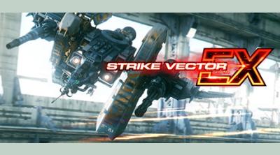 Logo von Strike Vector EX