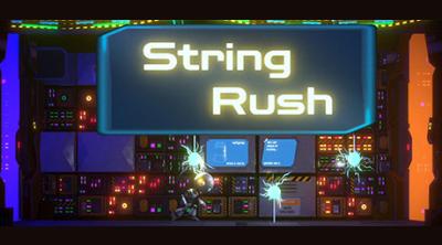 Logo of String Rush