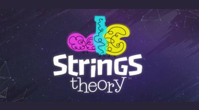 Logo de Strings Theory