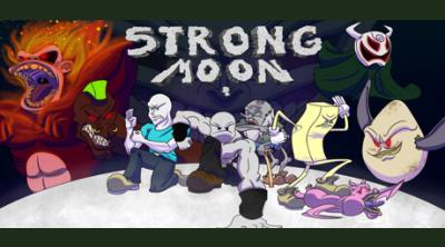 Logo of Strong Moon