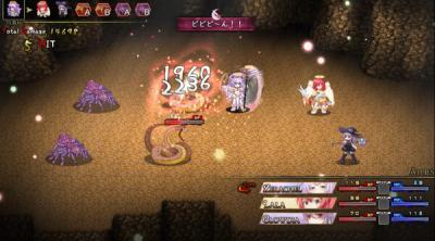 Screenshot of StrongestaAngel Zerachiel!