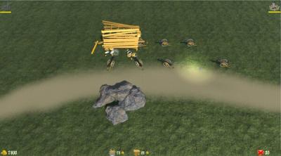 Screenshot of Stronghold Conquest