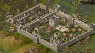 Screenshot of Stronghold HD