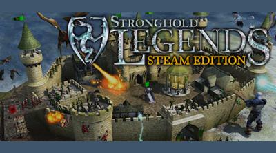 Logo von Stronghold Legends