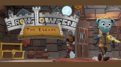 Logo de Strongloween: The Escape