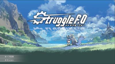 Screenshot of Struggle F.O
