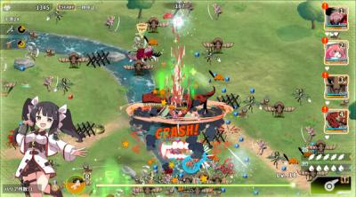 Screenshot of Struggle F.O