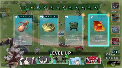 Screenshot of Struggle F.O