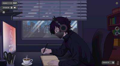 Capture d'écran de Study With Me: Lofi Vibes