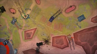 Screenshot of STUG