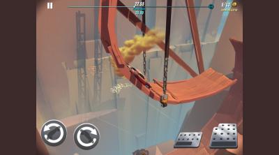 Screenshot of Stunt Car Extreme