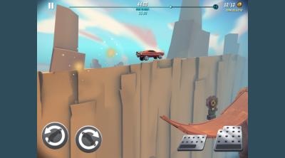 Screenshot of Stunt Car Extreme