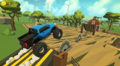 Screenshot of Stunt Paradise