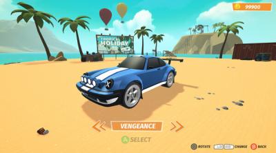 Screenshot of Stunt Paradise