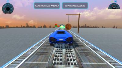 Screenshot of Stunts Contest Extreme Cars