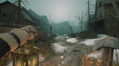 Screenshot of Stygian: Outer Gods