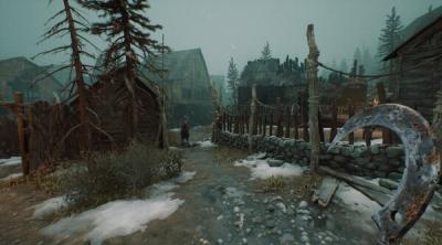Screenshot of Stygian: Outer Gods