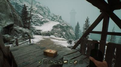 Screenshot of Stygian: Outer Gods