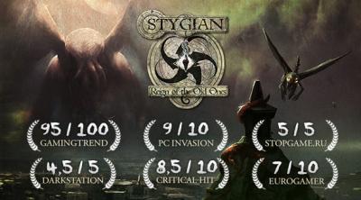 Screenshot of Stygian: Reign of the Old Ones