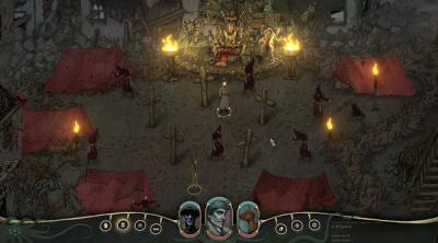 Screenshot of Stygian: Reign of the Old Ones