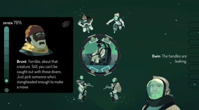 Screenshot of Sub-Verge