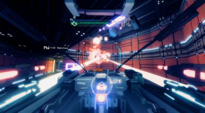 Screenshot of Sublevel Zero Redux