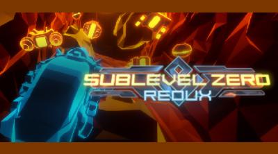 Logo of Sublevel Zero Redux