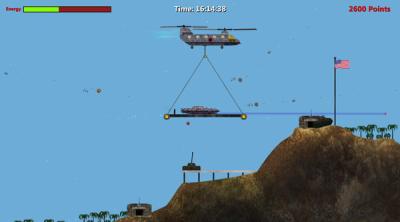 Screenshot of SUBMARINES 2D