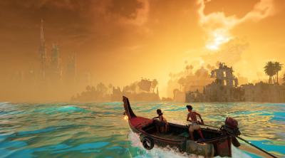 Screenshot of Submerged: Hidden Depths