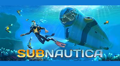 Logo of Subnautica