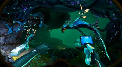 Screenshot of Subnautica: Below Zero