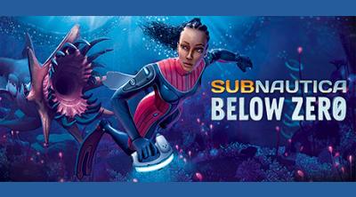 Logo of Subnautica: Below Zero