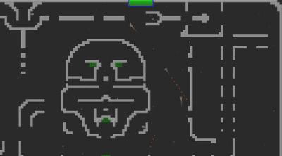 Screenshot of Subspace Reticulum