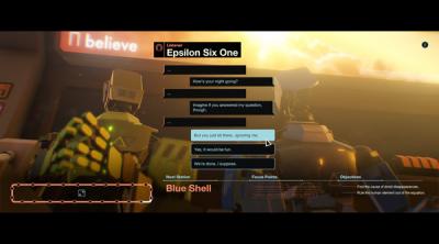 Screenshot of Subsurface Circular