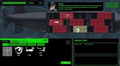 Screenshot of Subtension