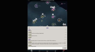 Screenshot of Subterfuge