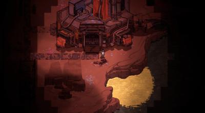 Screenshot of Subterrain: Mines of Titan