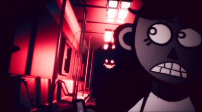 Screenshot of Subway Midnight