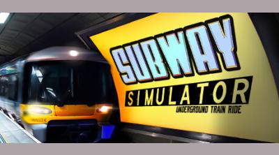 Logo of Subway Simulator - Underground Train Ride Station Ultimate Driving Games